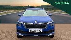 Skoda Kamiq 1.0 TSI 110 SE L Executive 5dr DSG Petrol Hatchback
